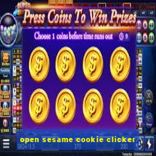 open sesame cookie clicker